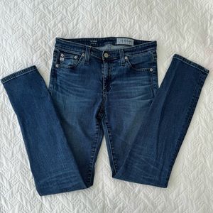 AG - The Prima Cigarette Leg Jeans - size 27